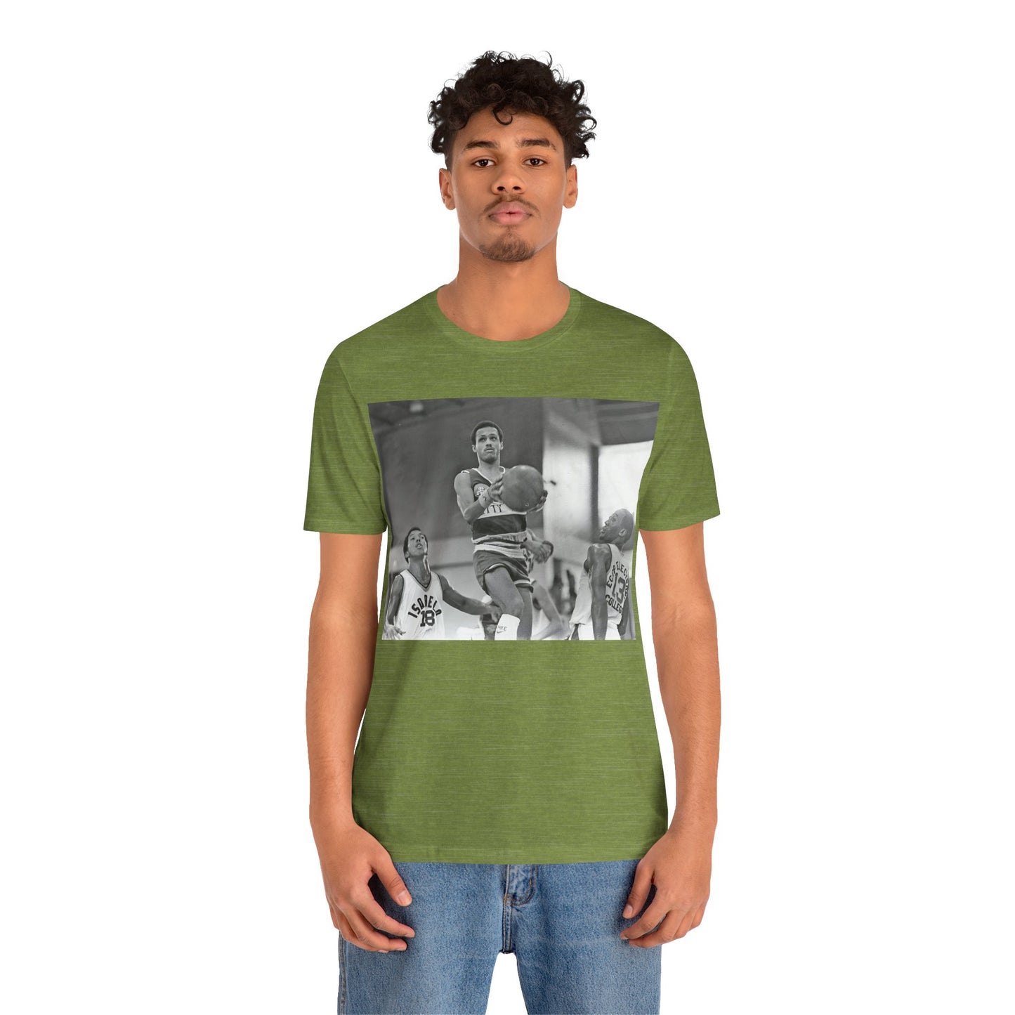 "Angelo Cruz" -  Short Sleeve