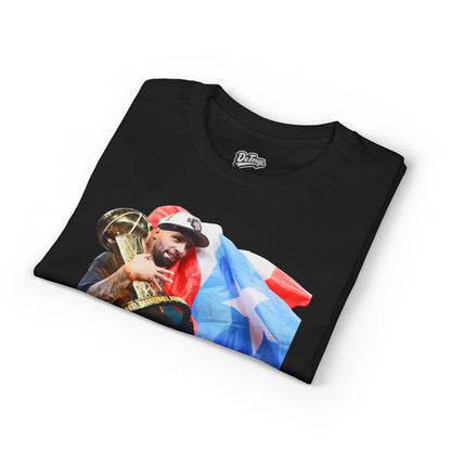 Champ Alvarado - Short Sleeve