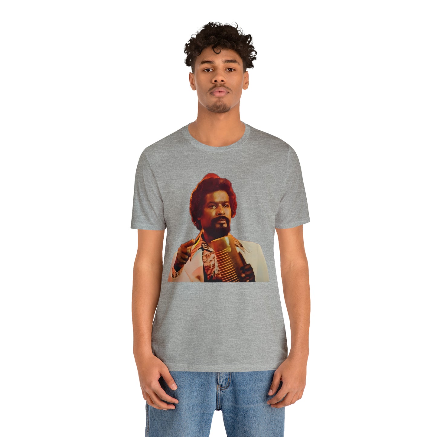 "El Conde" -  Short Sleeve