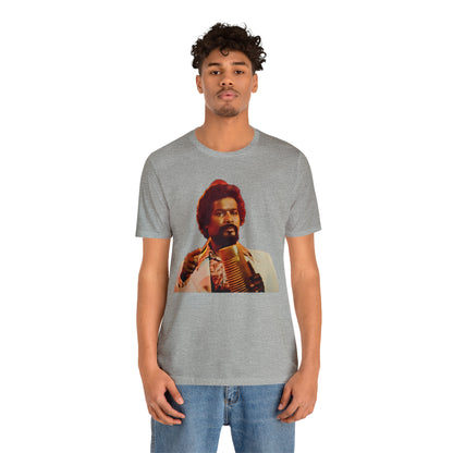 "El Conde" -  Short Sleeve