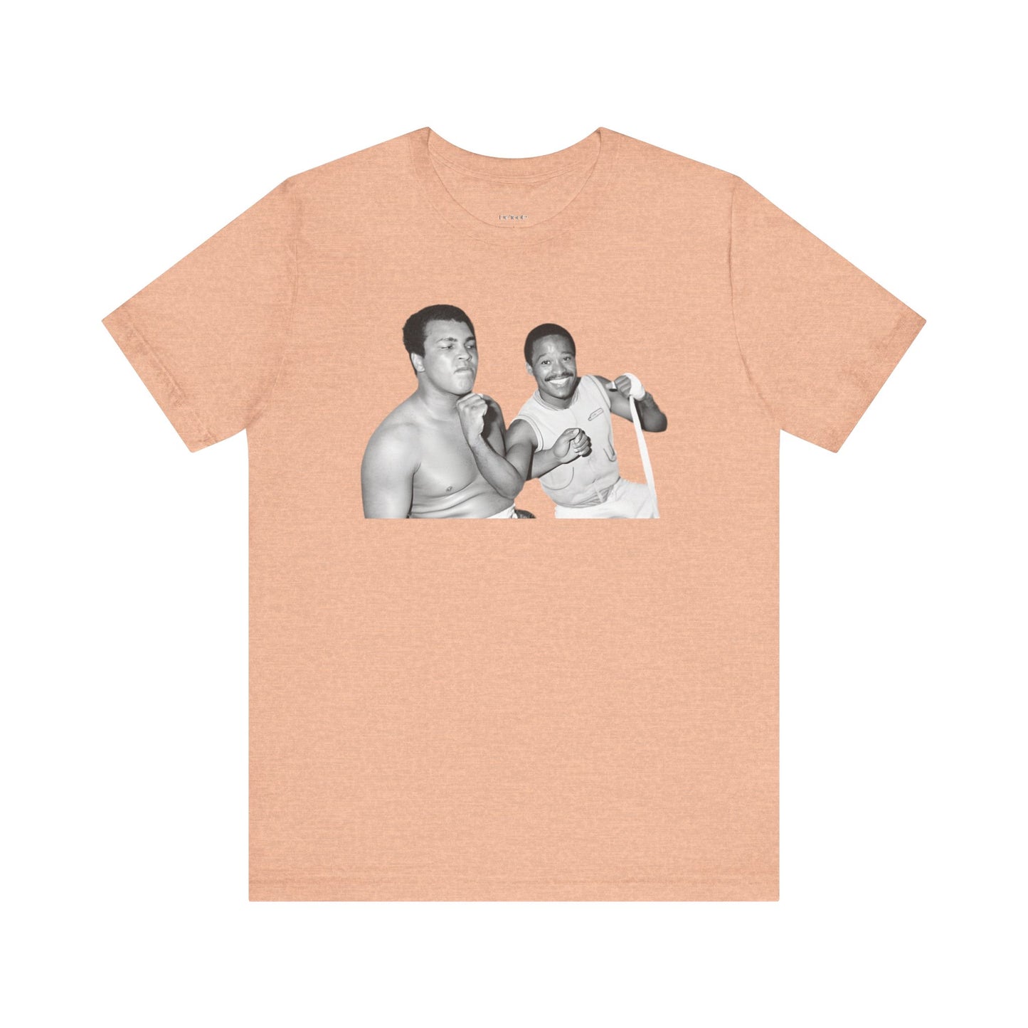 "Ali & Benitez" - Short Sleeve