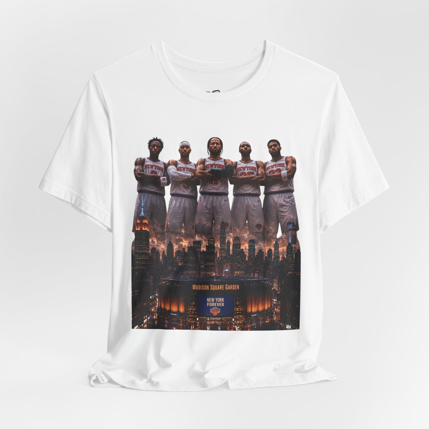Knicks Nation - Short Sleeve