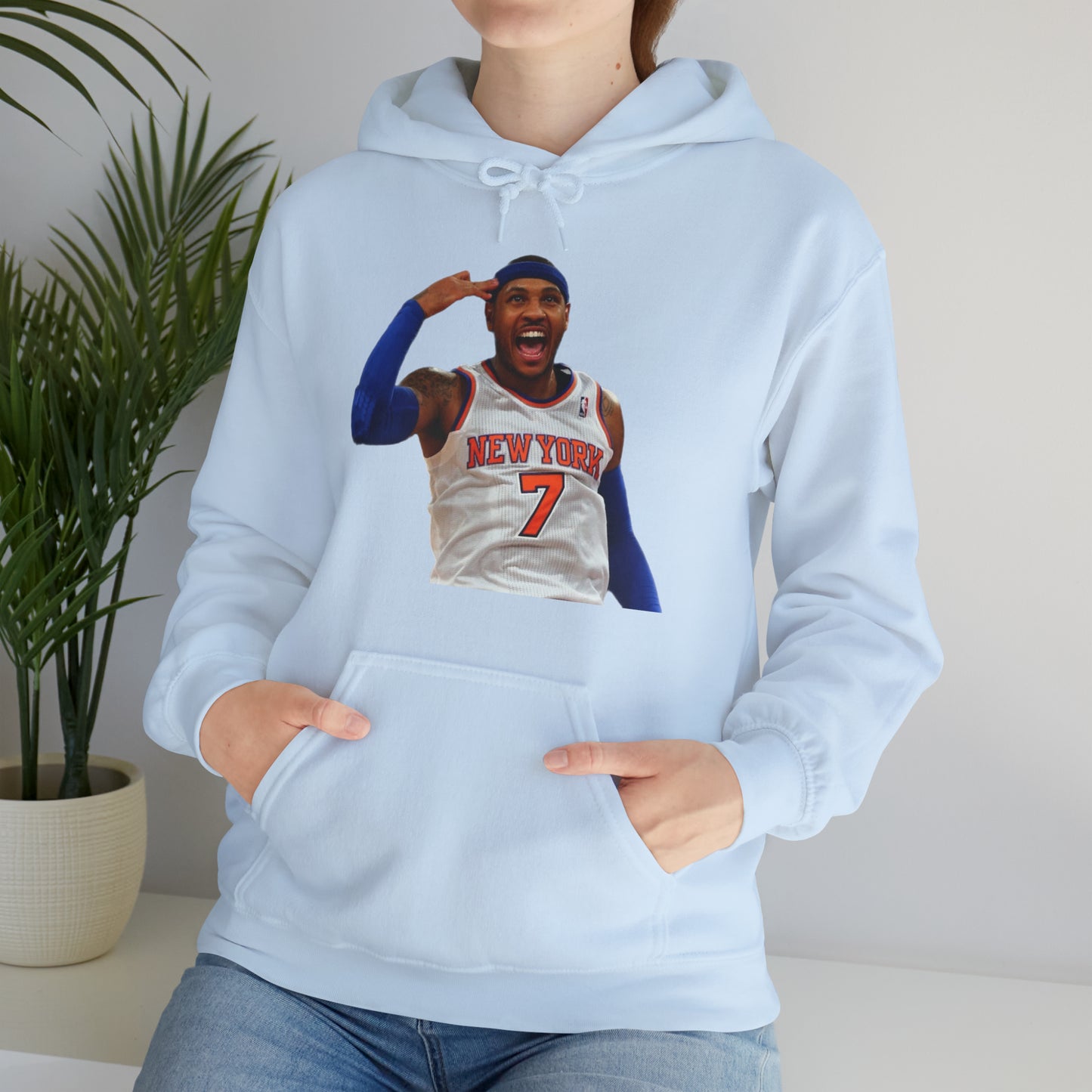 "Melo" - Hooded Sweatshirt