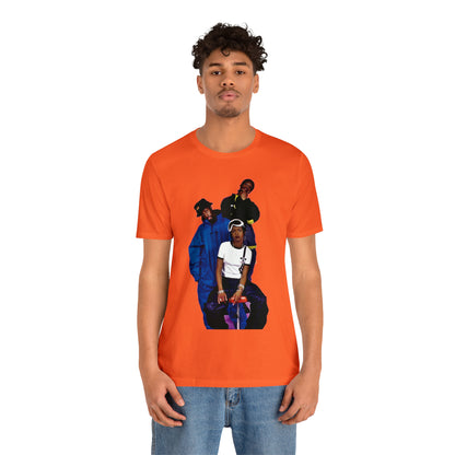 "Fugees" - Short Sleeve