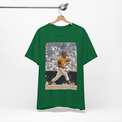 "Reggie Jackson" -  Short Sleeve