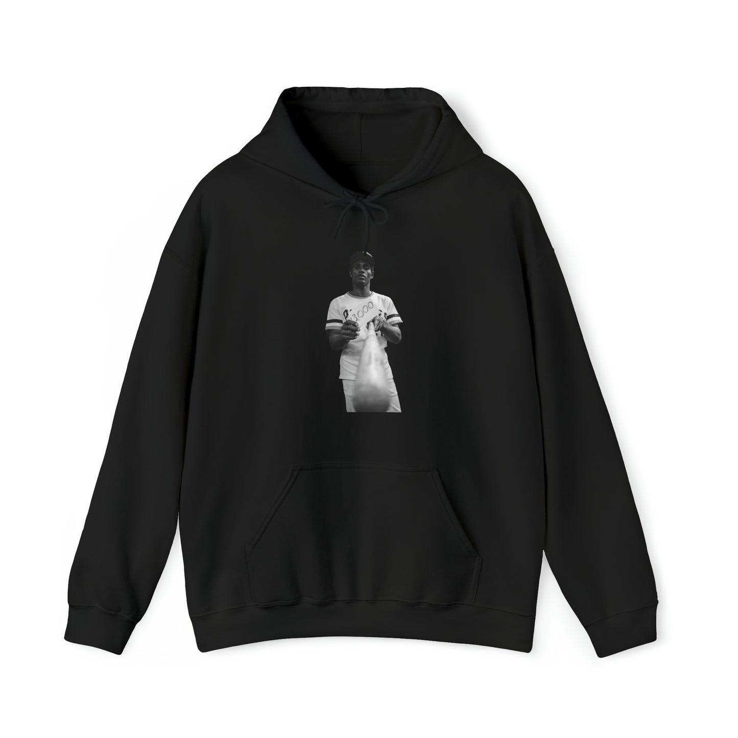 "3000" -  Hooded Sweatshirt