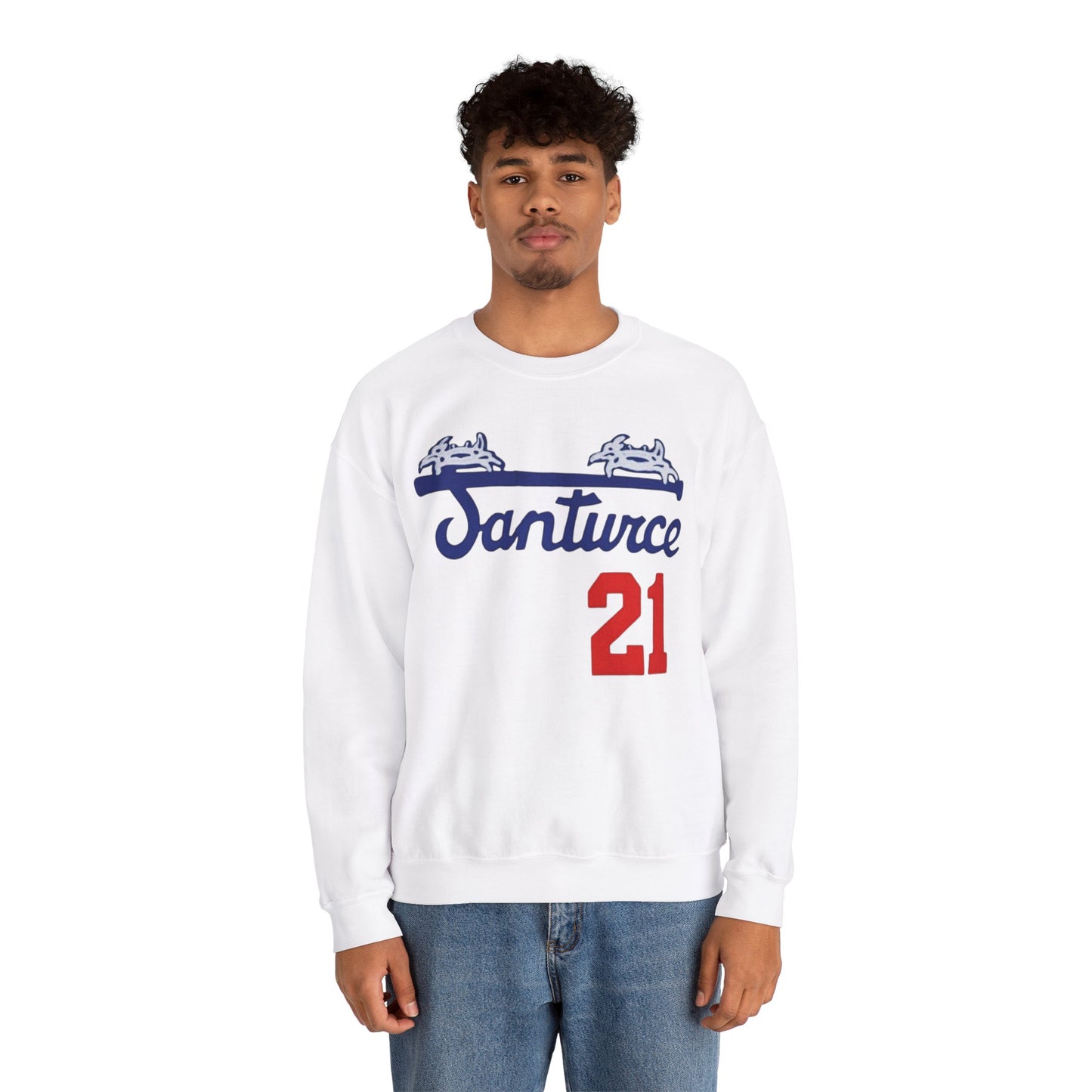 Santurce -  Crewneck