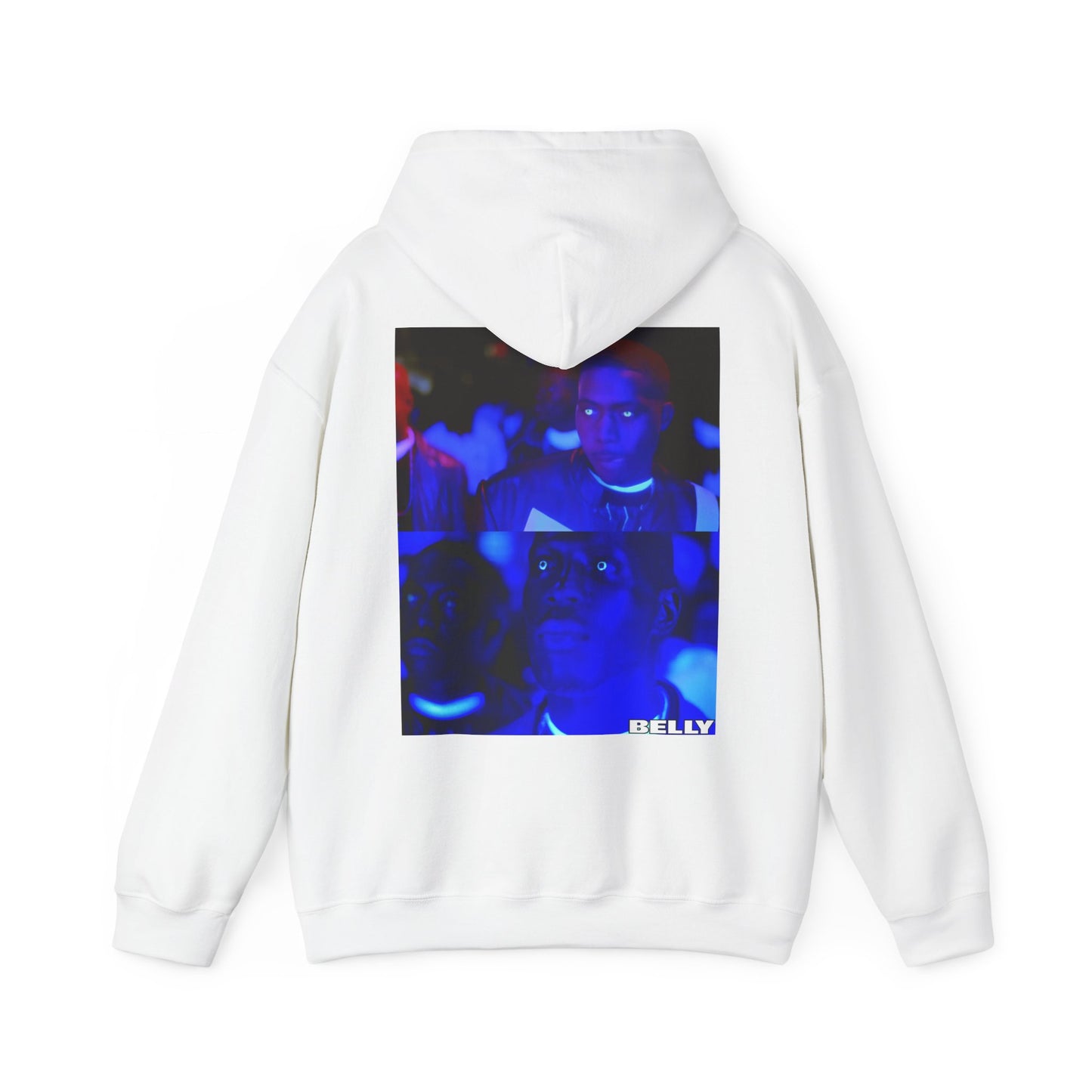 "Belly" - Hooded Sweatshirt