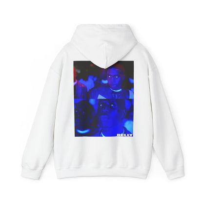 "Belly" - Hooded Sweatshirt