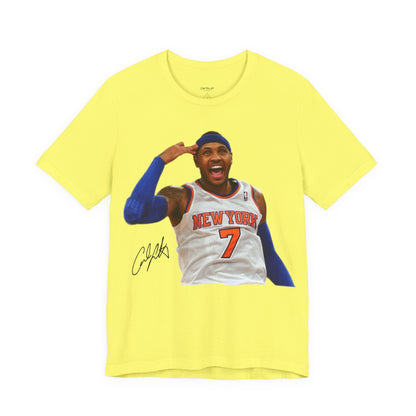 "Melo" - Short Sleeve