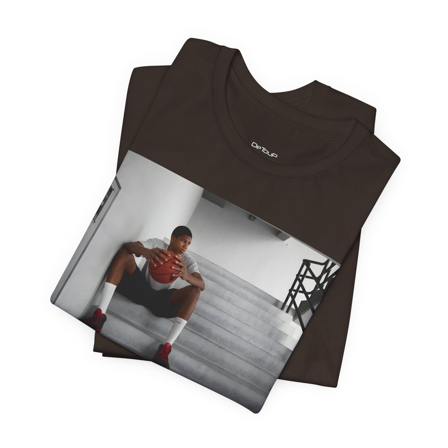 "Young Giannis " - Short Sleeve