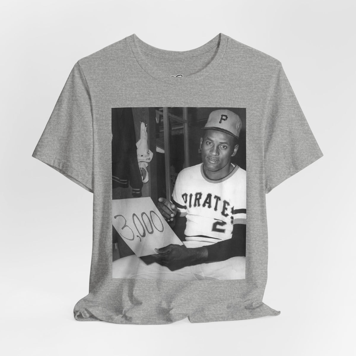 " 3000 Hit" -  Short Sleeve