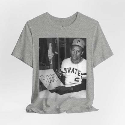 " 3000 Hit" -  Short Sleeve