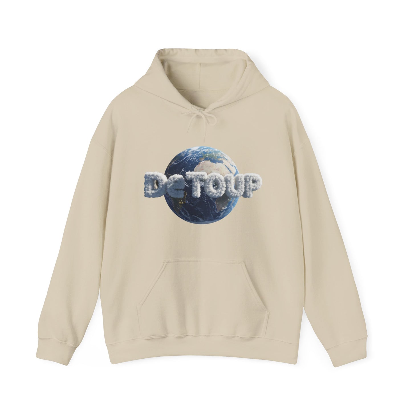 Planet DeToup - Hoodie