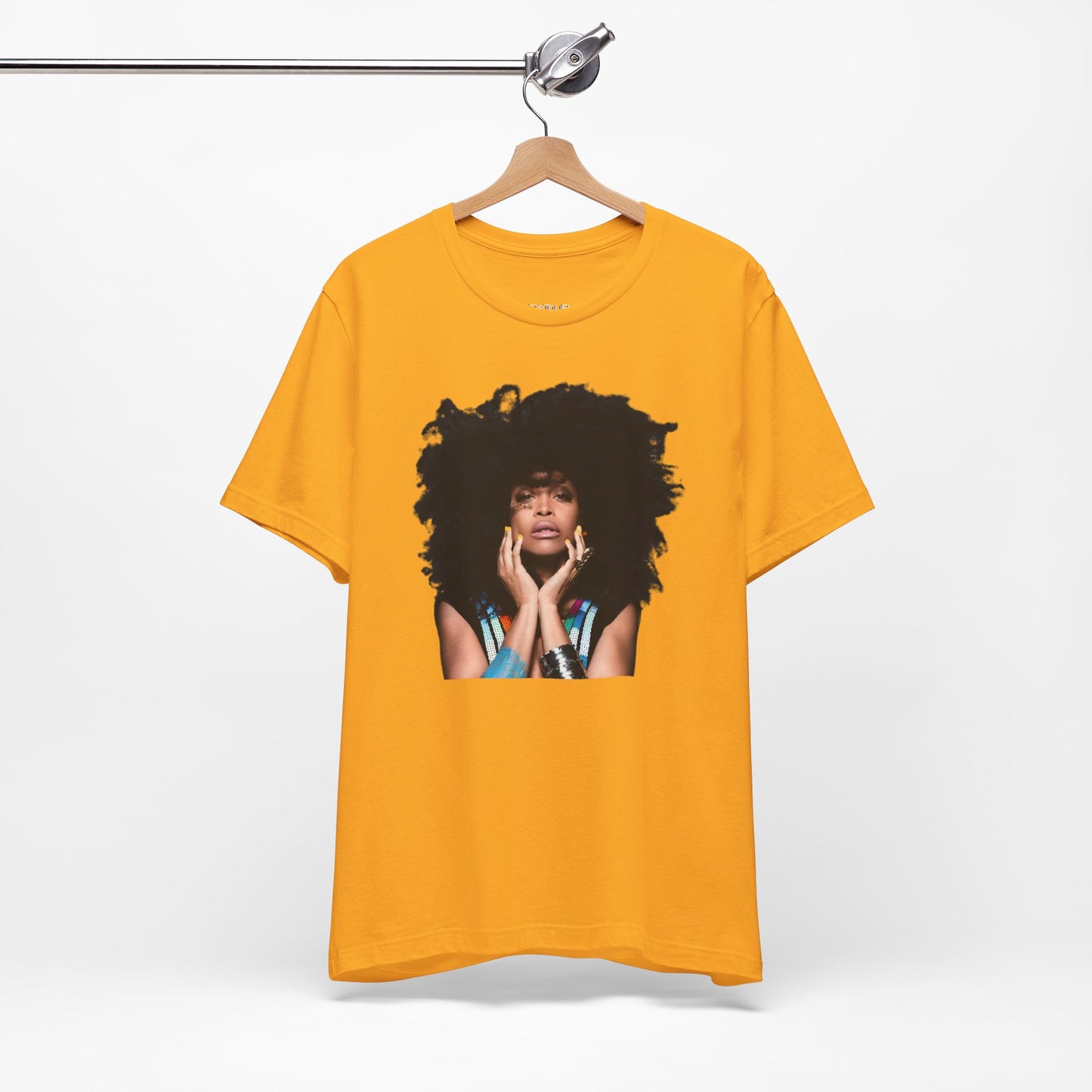 "Erykah Badu" -  Short Sleeve