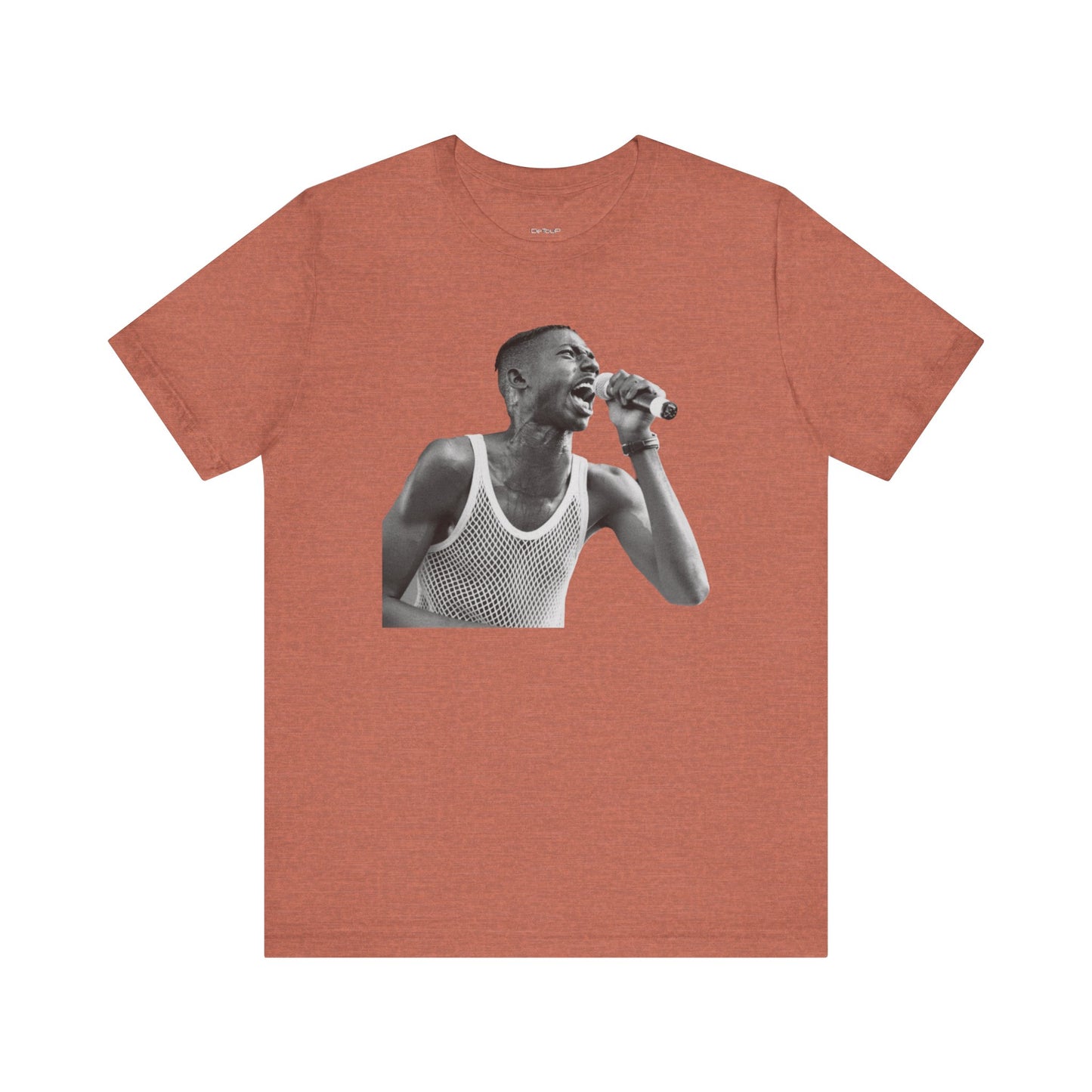 "Young Buju Banton" -  Short Sleeve