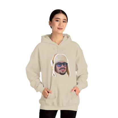 "Benito" - Hooded Sweatshirt