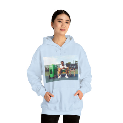 "Tego Tego Tego" - Hooded Sweatshirt