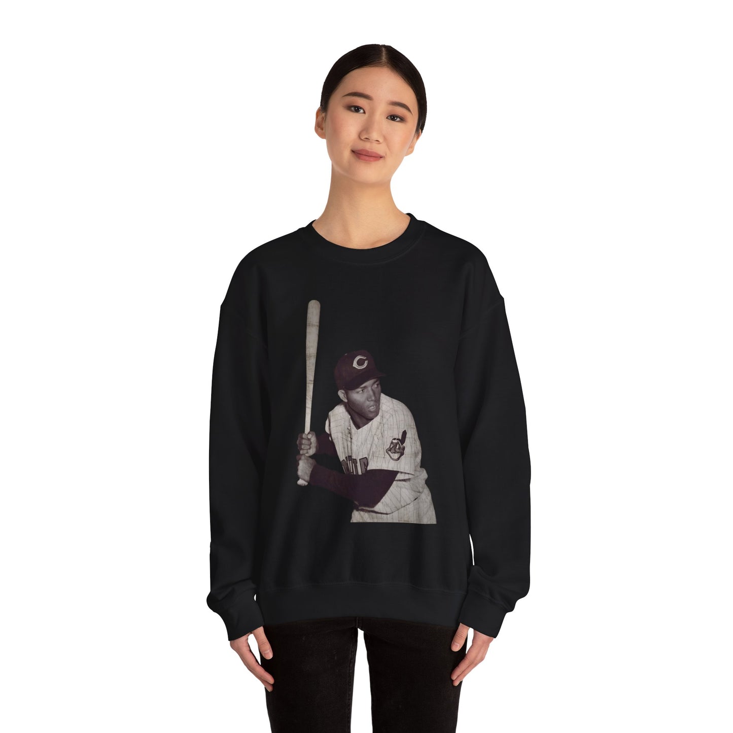 "Victor Pellot" -  Crewneck