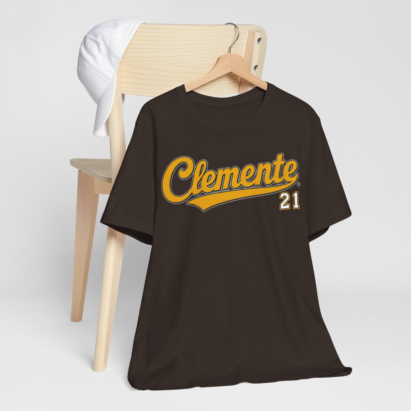 Clemente 21 - Short Sleeve