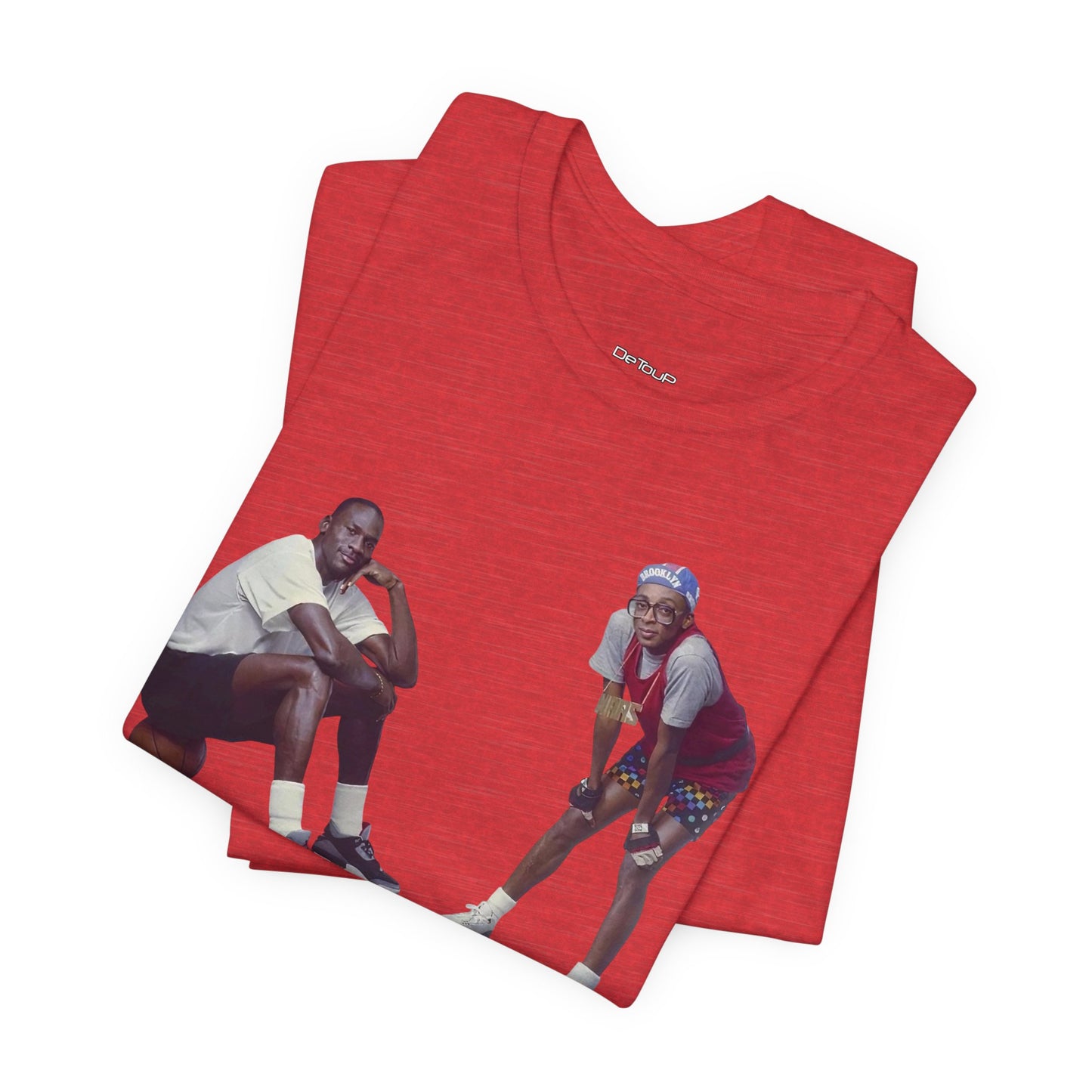 "Goat & Mars" - Short Sleeve