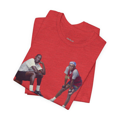 "Goat & Mars" - Short Sleeve