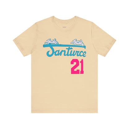 "Santurce" - Short Sleeve