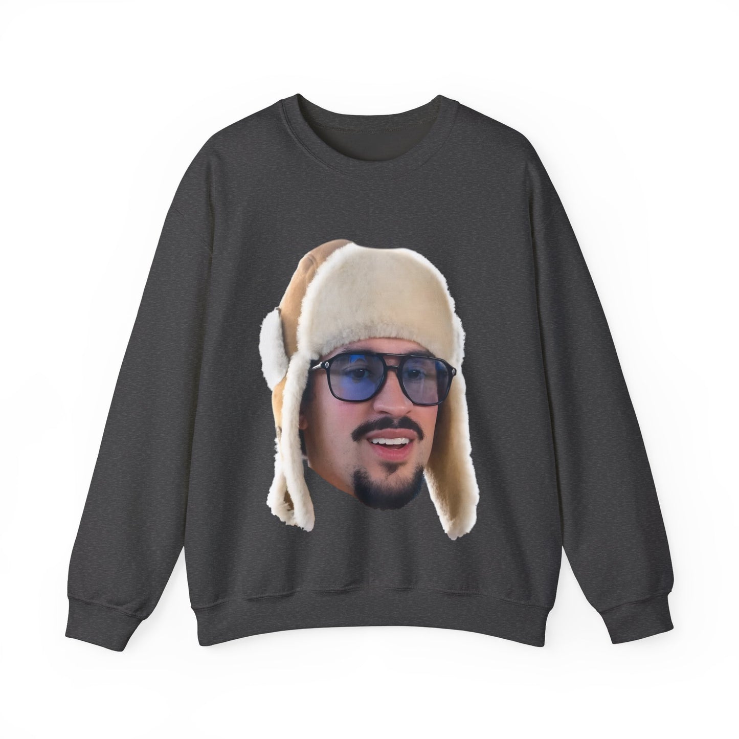 "Benito" - Crewneck