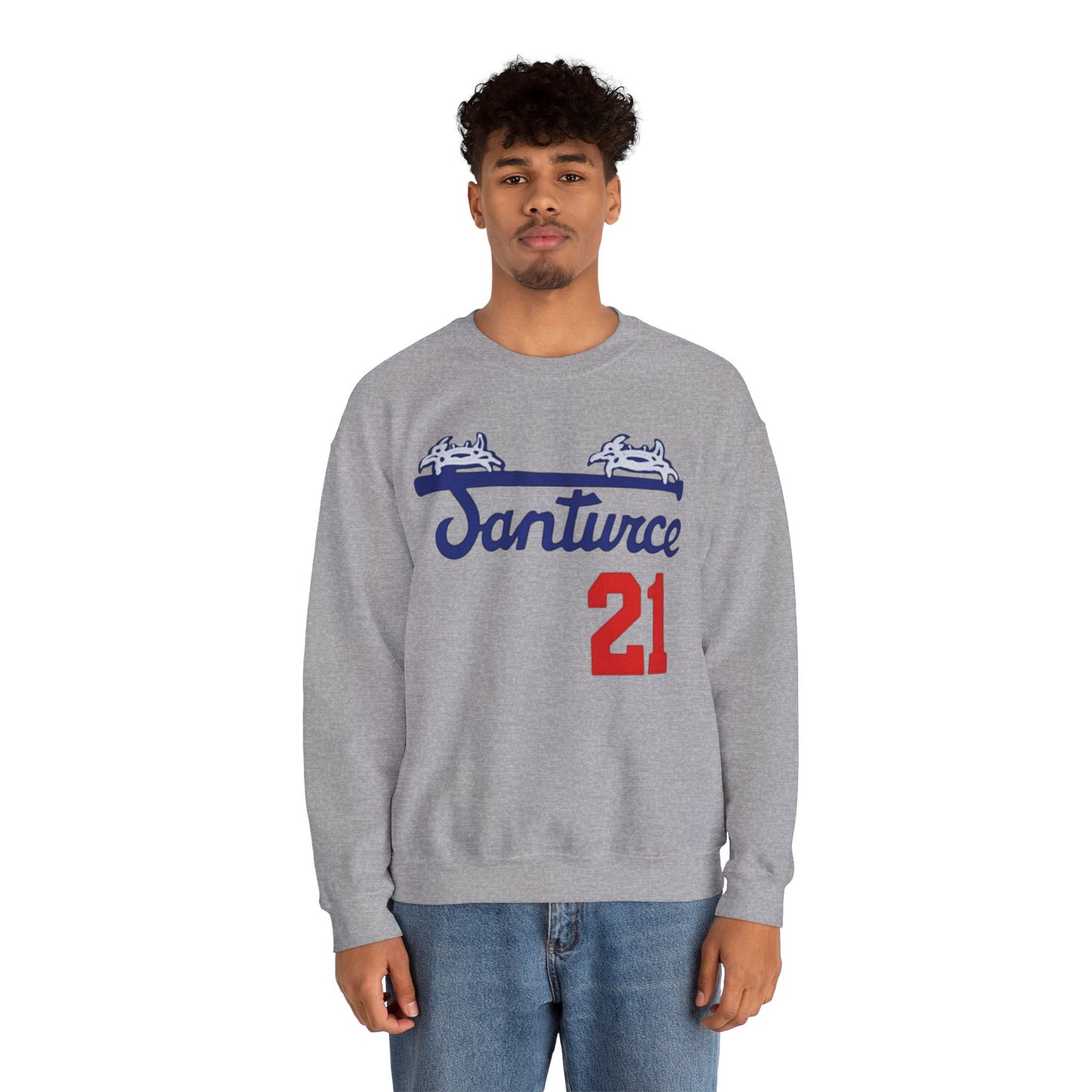 Santurce -  Crewneck