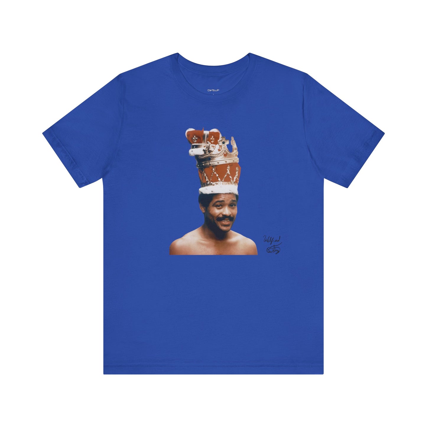 "Wilfredo Benitez" - Short Sleeve