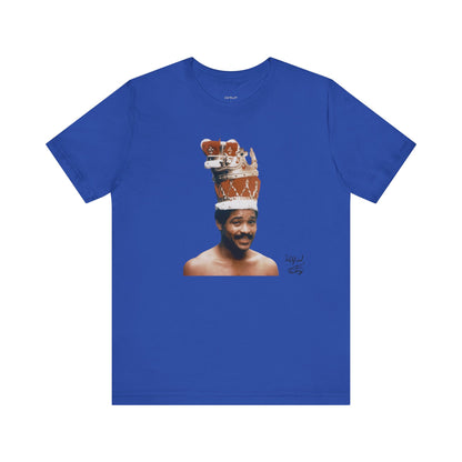 "Wilfredo Benitez" - Short Sleeve