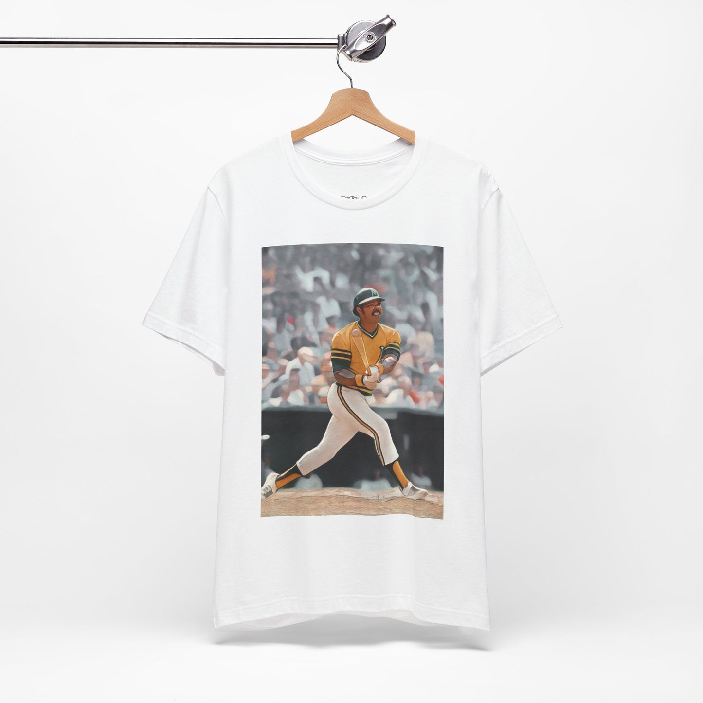 "Reggie Jackson" -  Short Sleeve