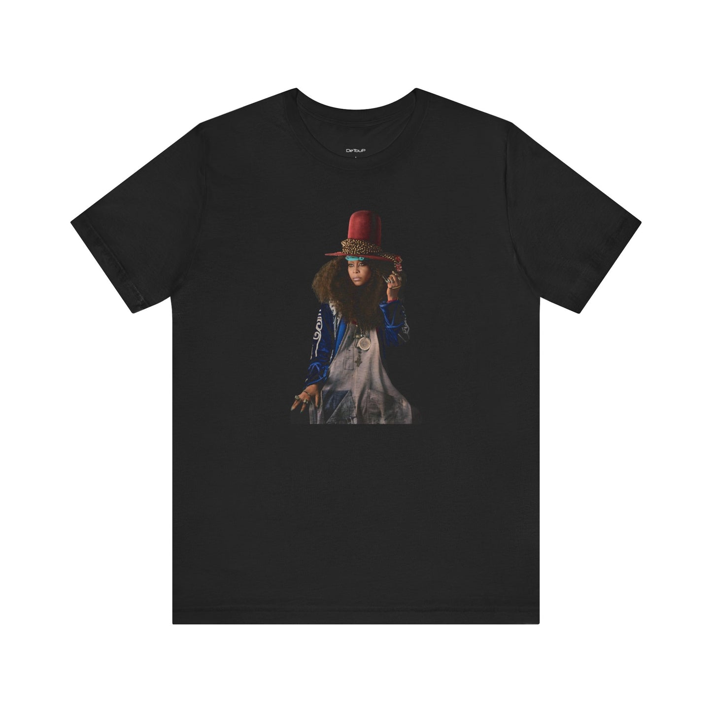 "Erykah Badu" -  Short Sleeve