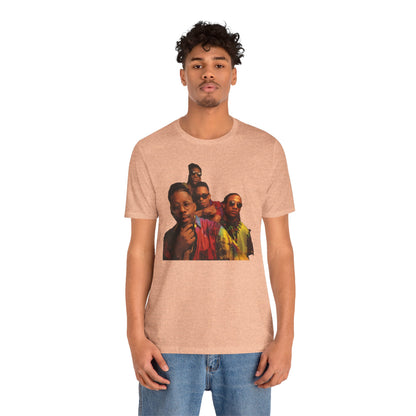 "Brand Nubian" -  Short Sleeve