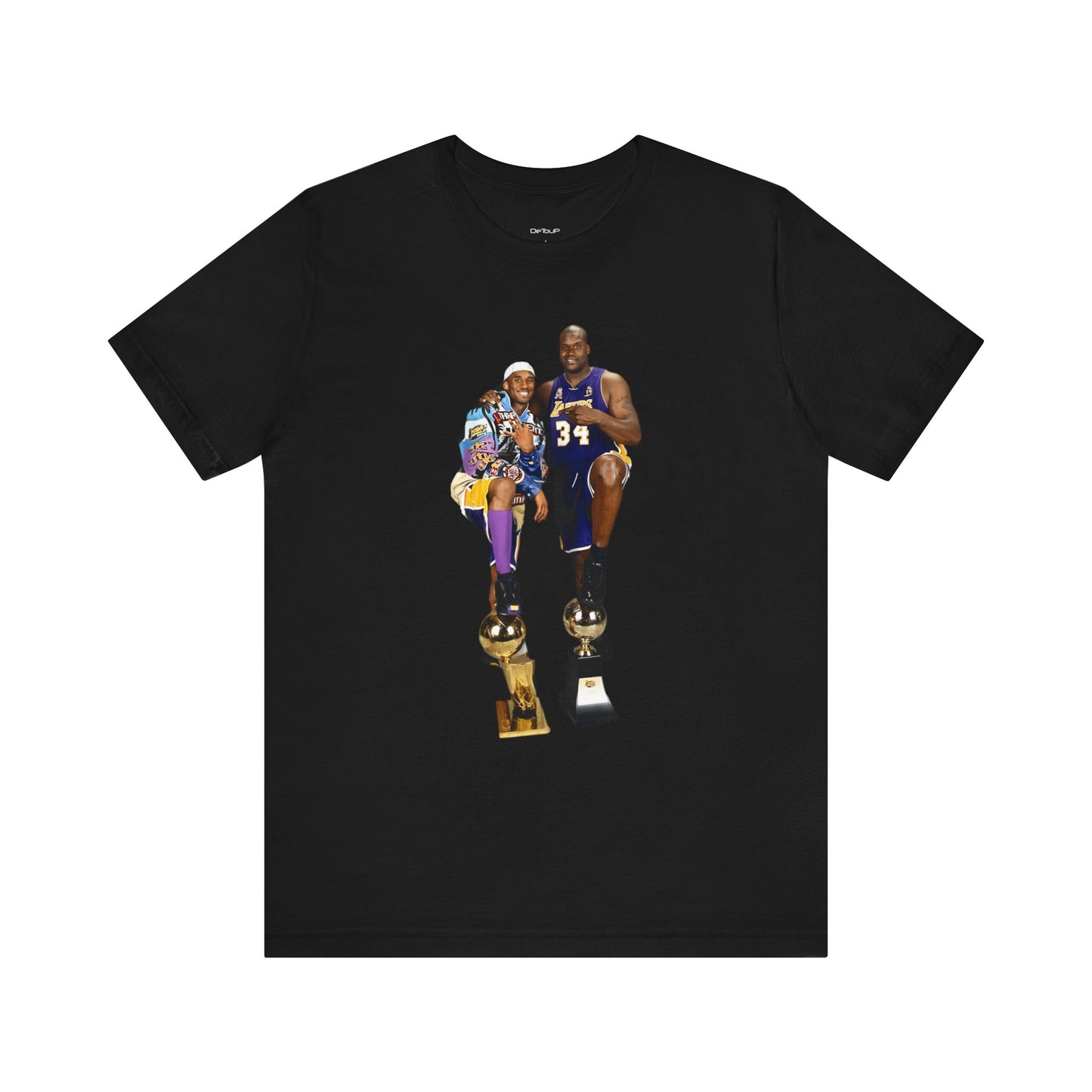 "Shaq & Kobe" -  Short Sleeve