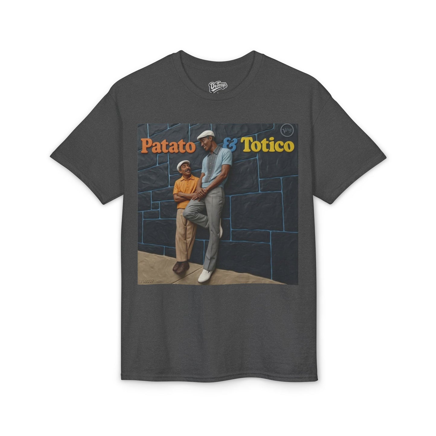Patato & Totico - Short Sleeve