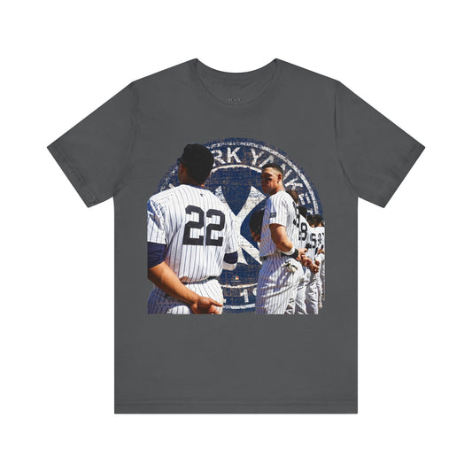 "Bronx Bombers" -  Short Sleeve