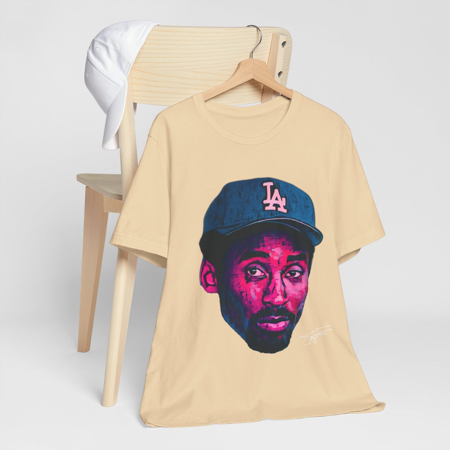 "Dodgers Kobe" - Short Sleeve