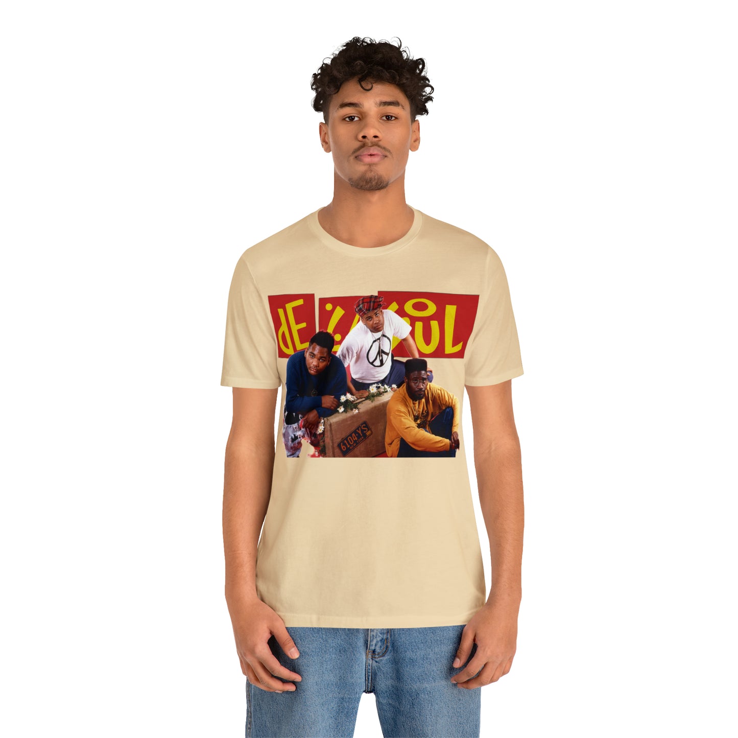 "DeLaSoul II " - Short Sleeve