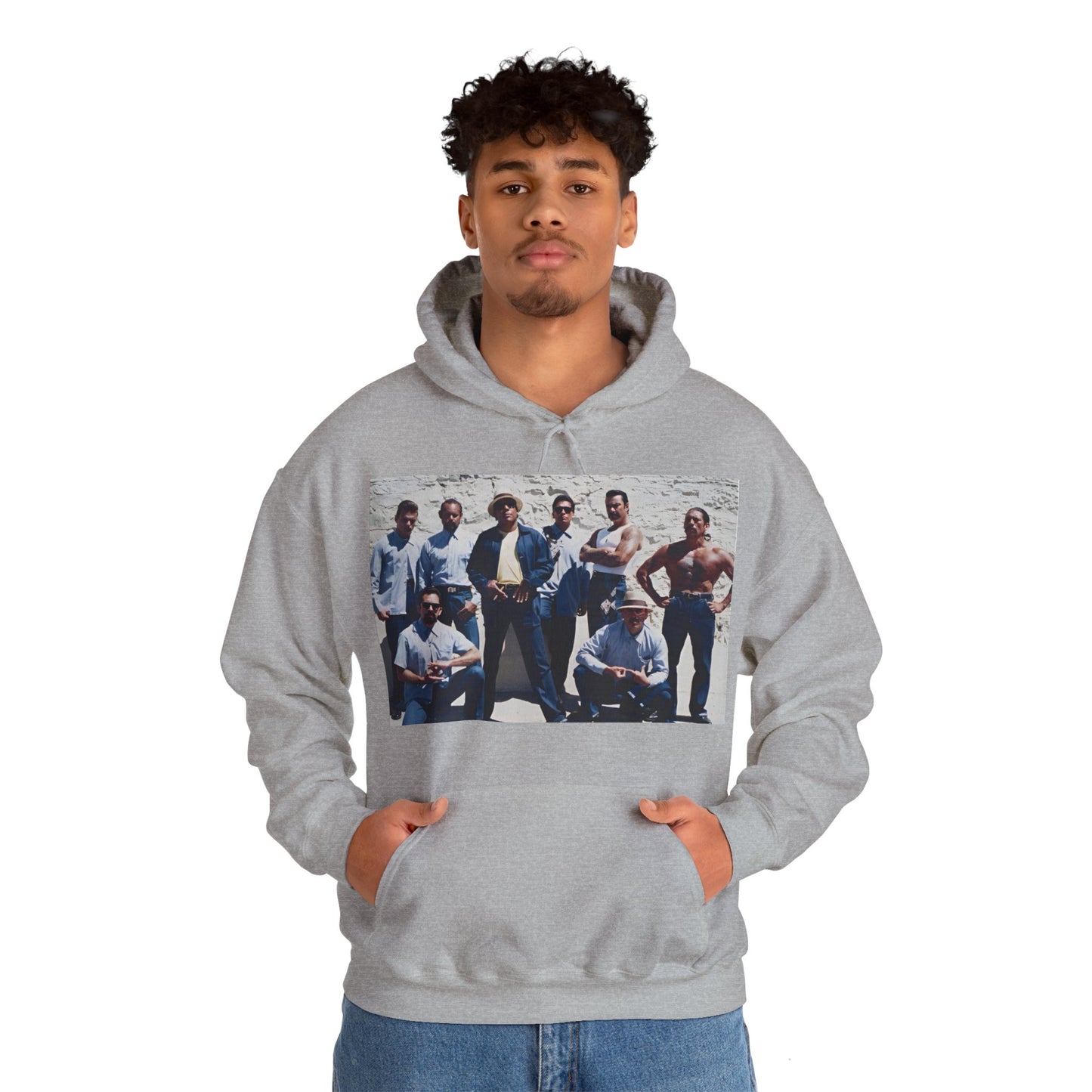 "La Onda"- Hoodie