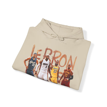 "Lebron James" -  Hoodie