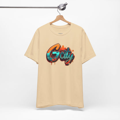 Gcity - Short Sleeve