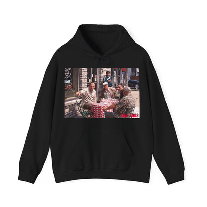 "Sopranos & Lupertazzis" -  Hoodie