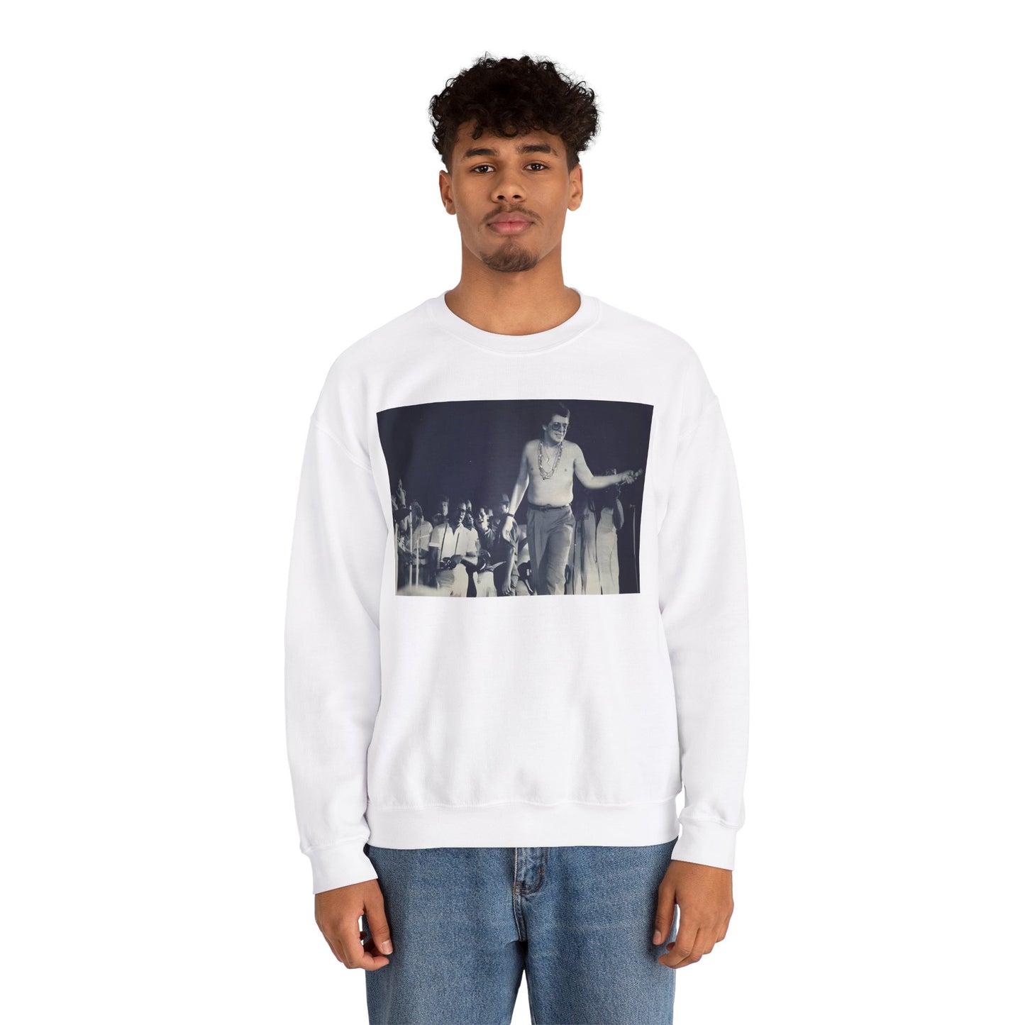 "Lavoe" -  Crewneck