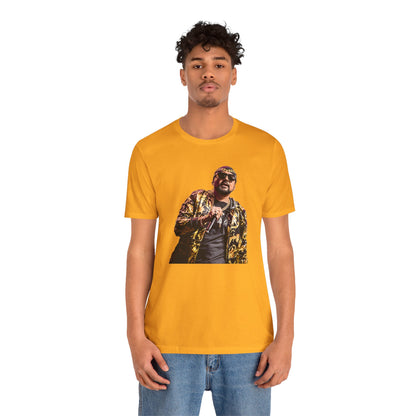 "Sean Paul" - Short Sleeve