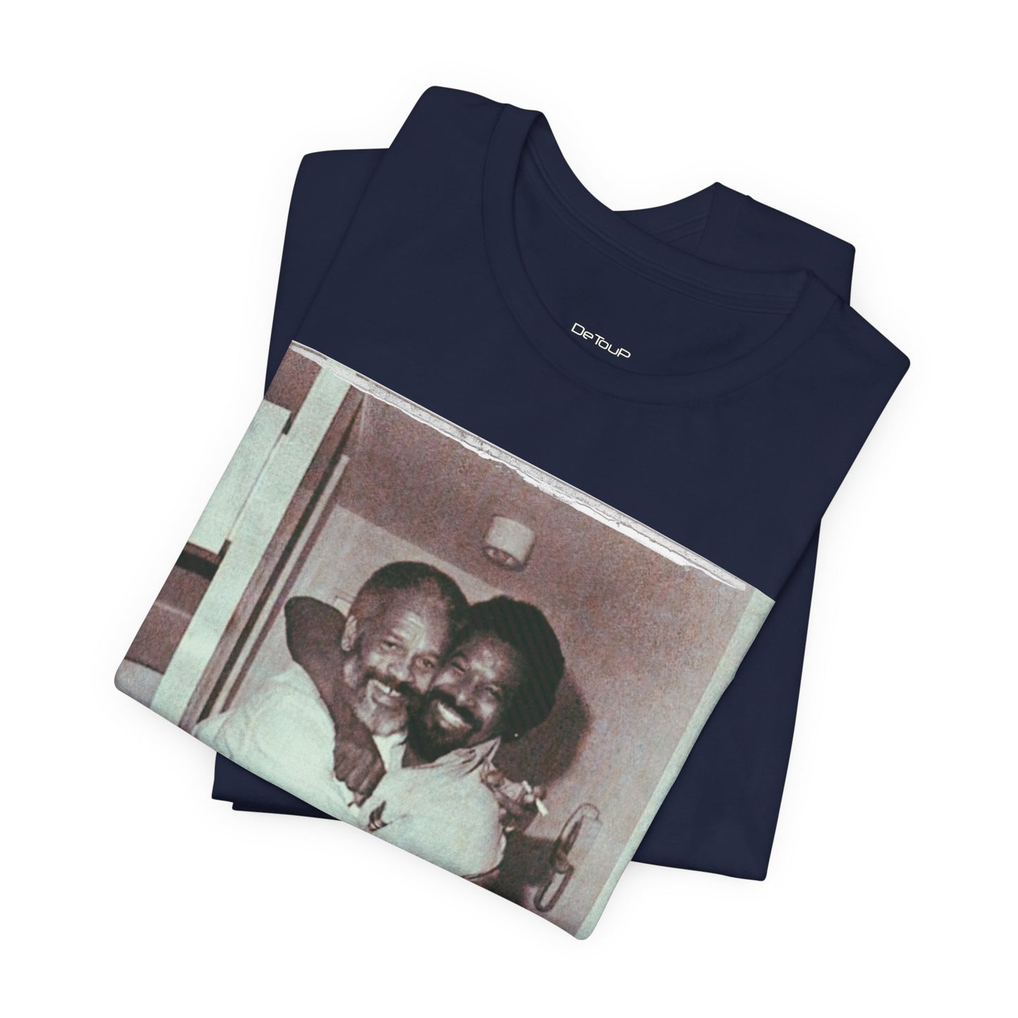 "Maelo & El Conde" - Short Sleeve