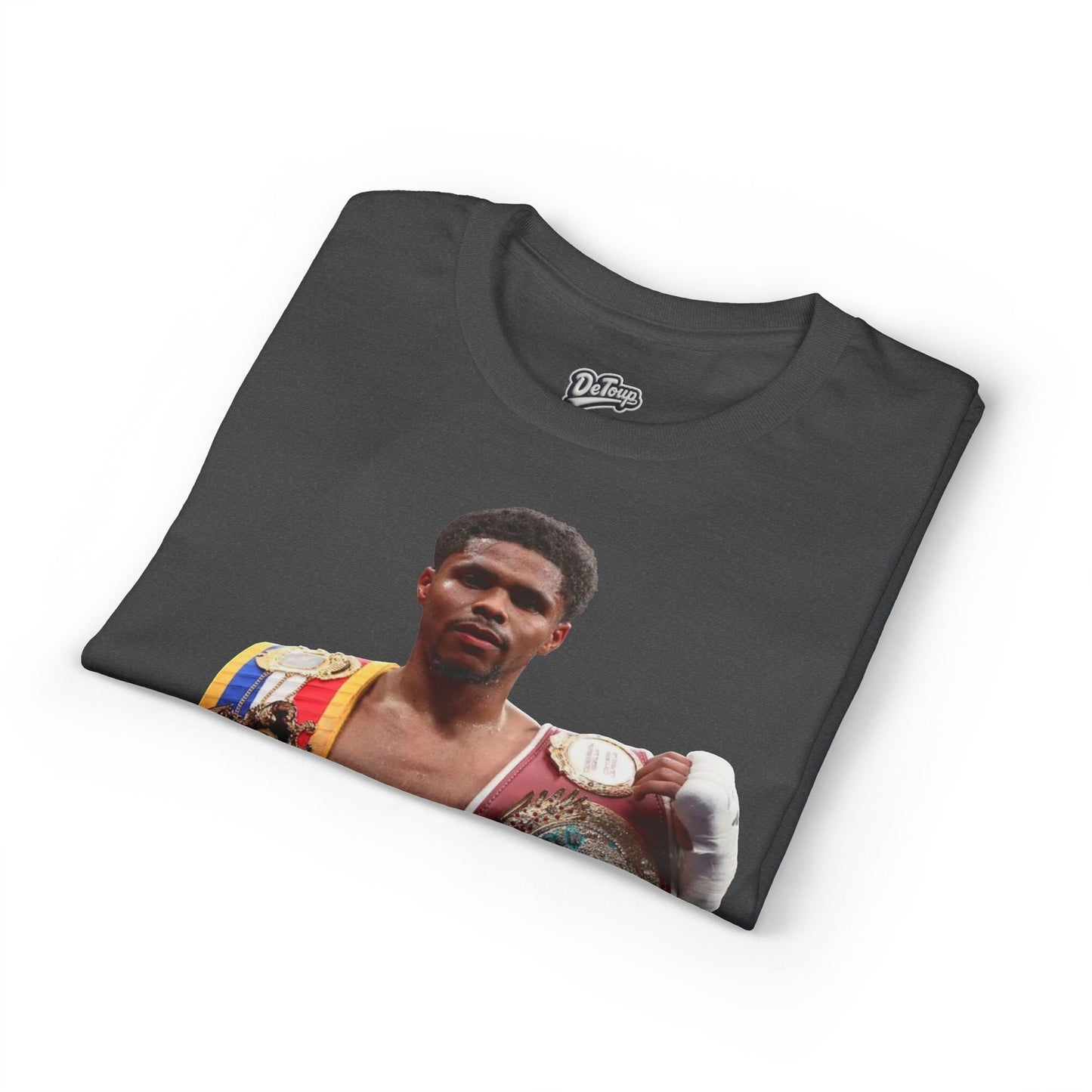 Shakur Stevenson -Short Sleeve