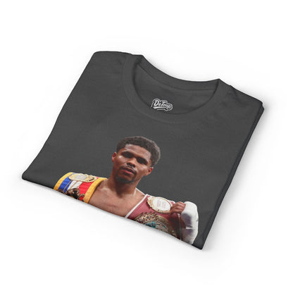 Shakur Stevenson -Short Sleeve