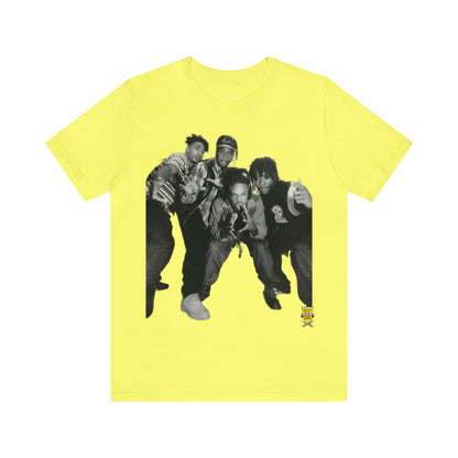 "Leaders of the New School" - Short Sleeve