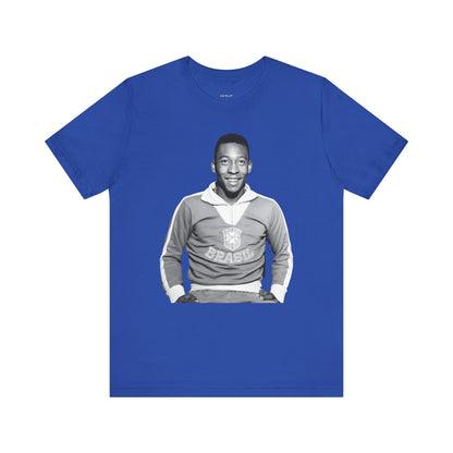 "Young Pele" -  Short Sleeve